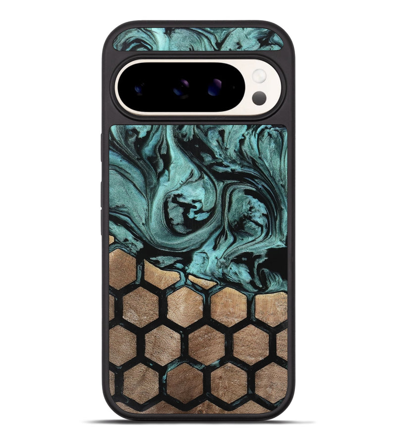 Pixel 9 Pro XL Wood Phone Case - Osiris (Pattern, 742031)