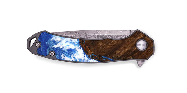 EDC Wood Pocket Knife - Isis (Coastal, 742034)