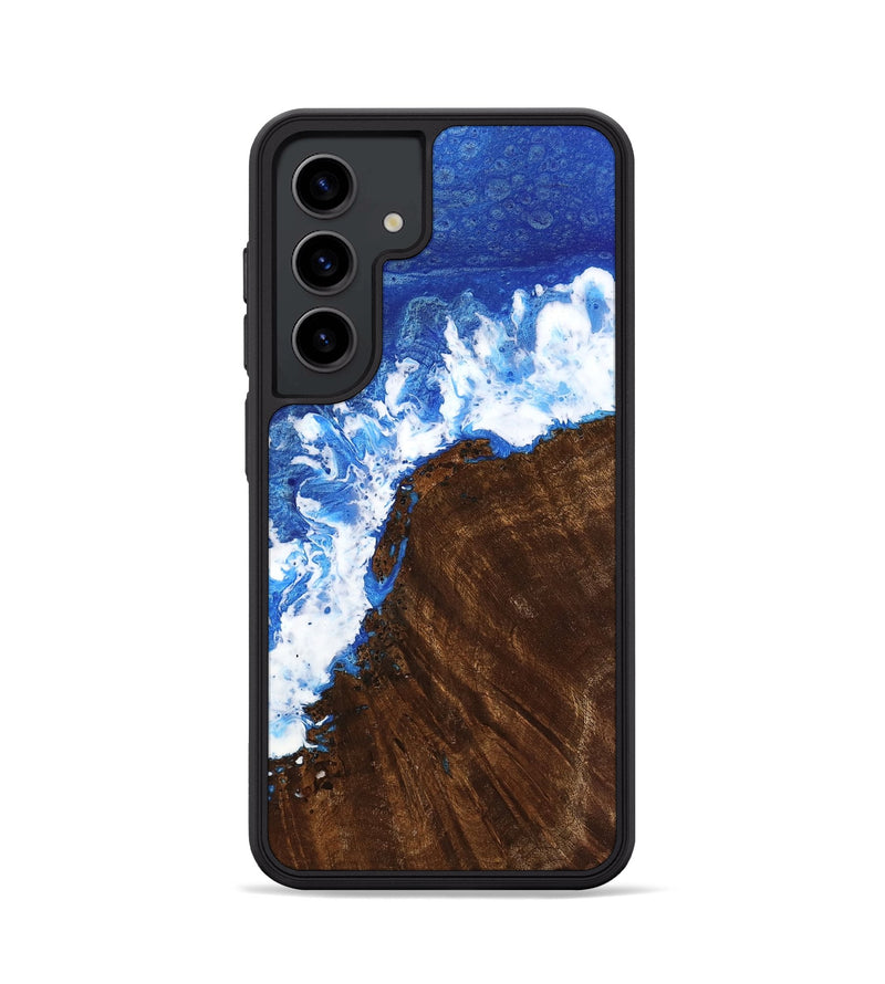 Galaxy S24 Wood Phone Case - Isis (Coastal, 742034)