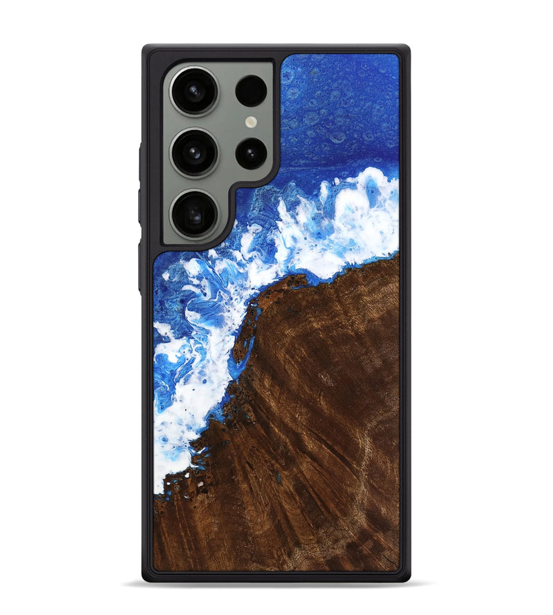 Galaxy S24 Ultra Wood Phone Case - Isis (Coastal, 742034)