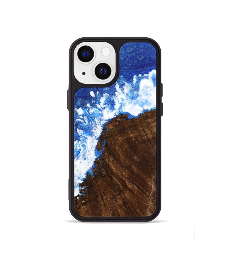 iPhone 13 mini Wood Phone Case - Isis (Coastal, 742034)