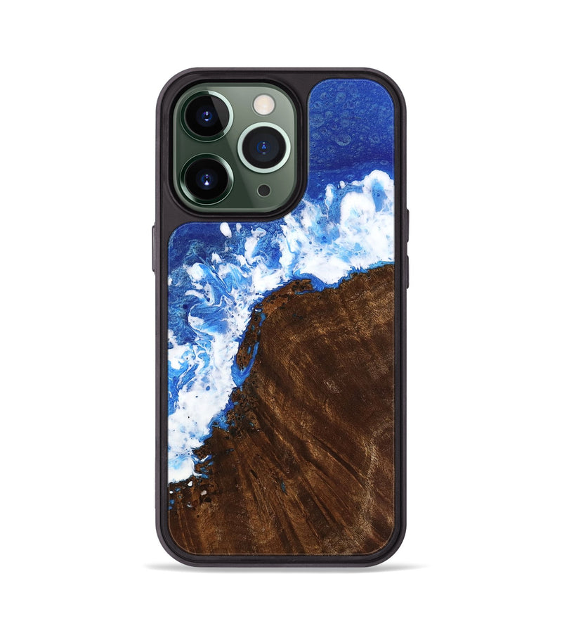 iPhone 13 Pro Wood Phone Case - Isis (Coastal, 742034)