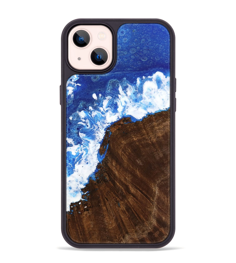 iPhone 14 Plus Wood Phone Case - Isis (Coastal, 742034)