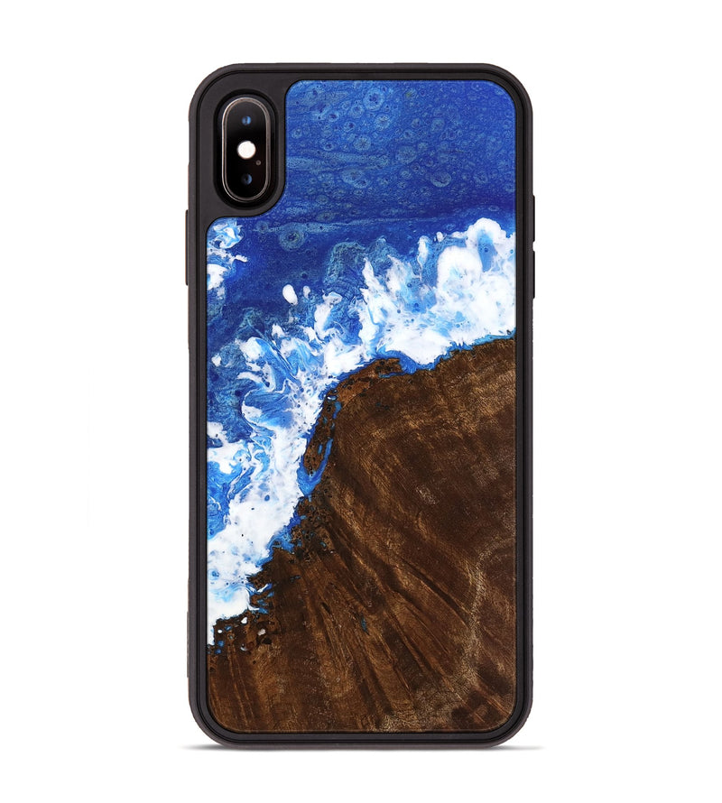 iPhone Xs Max Wood Phone Case - Isis (Coastal, 742034)