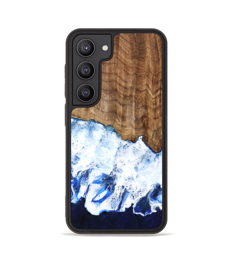 Galaxy S23 Wood Phone Case - Quan (Coastal, 742035)