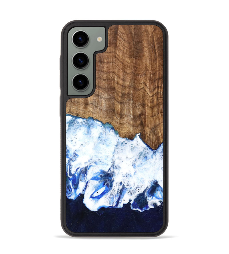 Galaxy S23 Plus Wood Phone Case - Quan (Coastal, 742035)