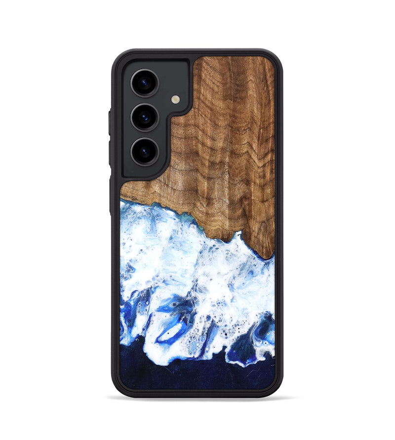 Galaxy S24 Wood Phone Case - Quan (Coastal, 742035)