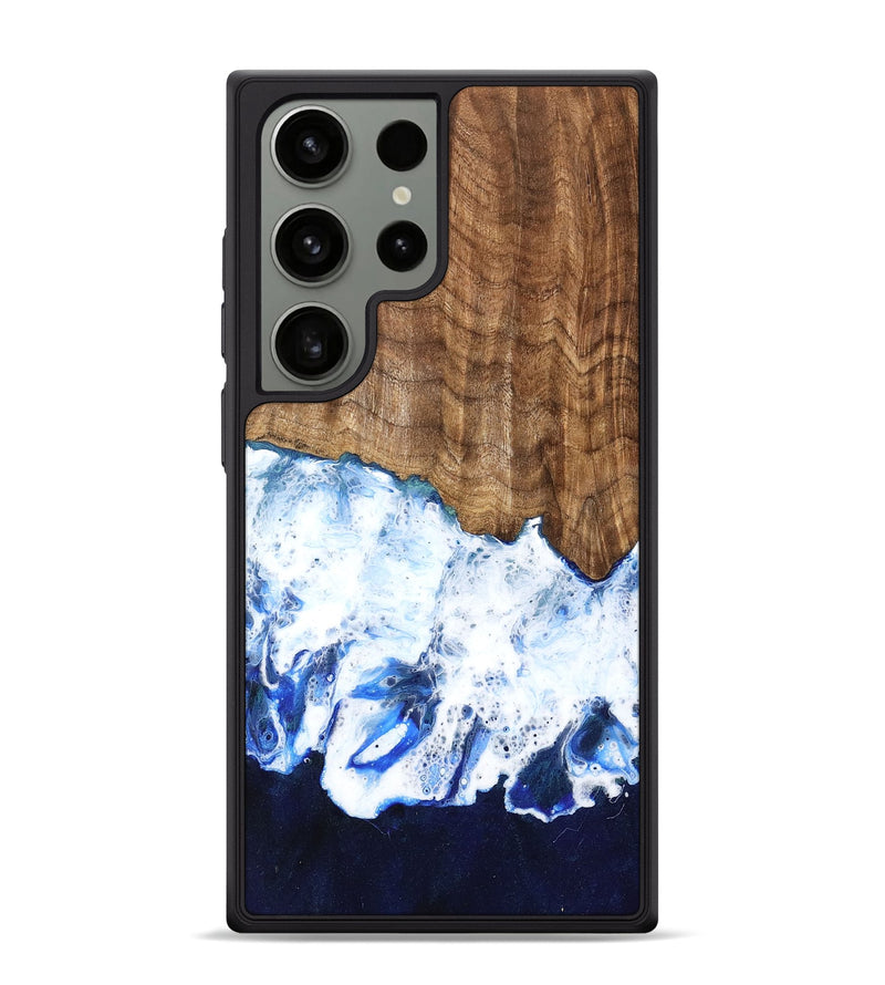 Galaxy S24 Ultra Wood Phone Case - Quan (Coastal, 742035)