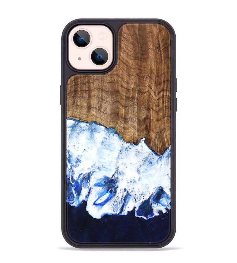 iPhone 14 Plus Wood Phone Case - Quan (Coastal, 742035)