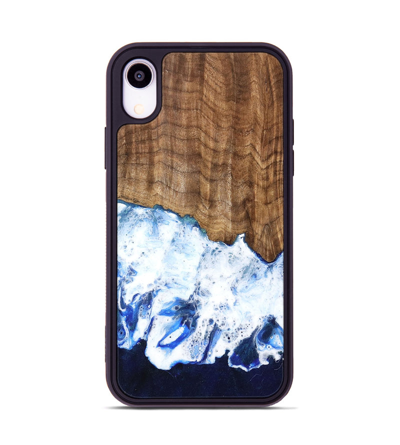 iPhone Xr Wood Phone Case - Quan (Coastal, 742035)