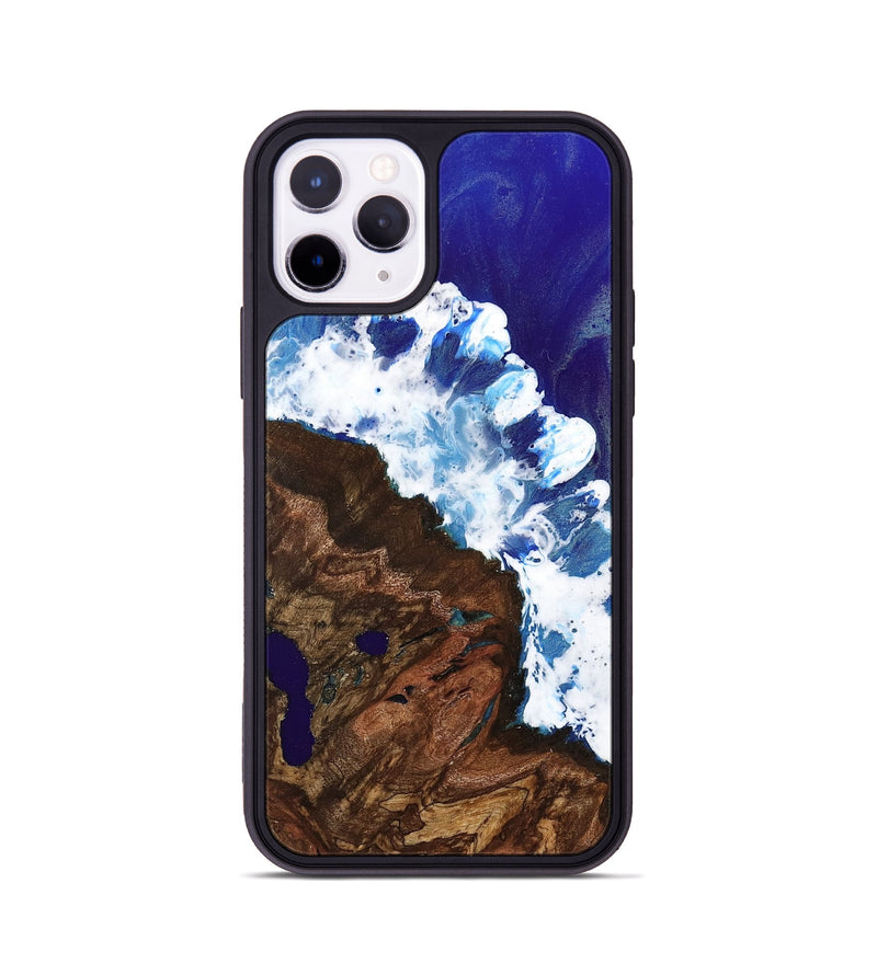 iPhone 11 Pro Wood Phone Case - Evelina (Coastal, 742036)