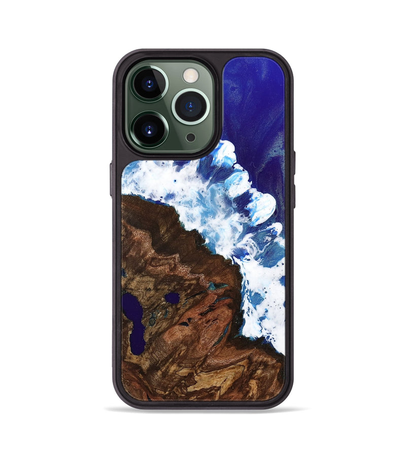 iPhone 13 Pro Wood Phone Case - Evelina (Coastal, 742036)