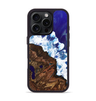 iPhone 16 Pro Wood Phone Case - Evelina (Coastal, 742036)