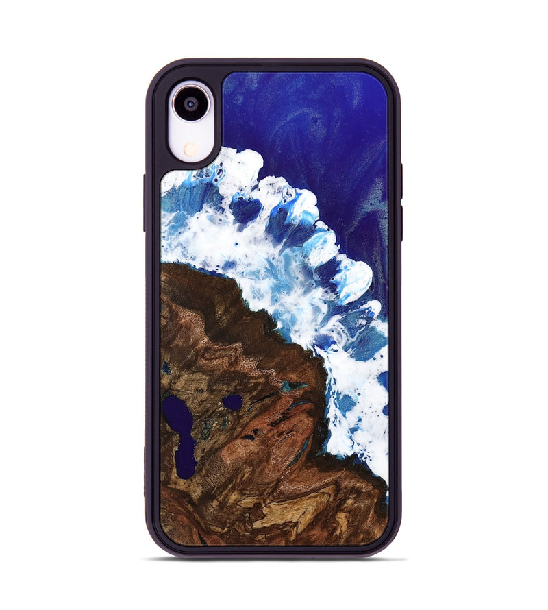 iPhone Xr Wood Phone Case - Evelina (Coastal, 742036)