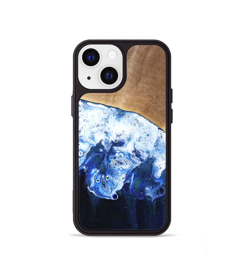 iPhone 13 mini Wood Phone Case - Zulema (Coastal, 742038)