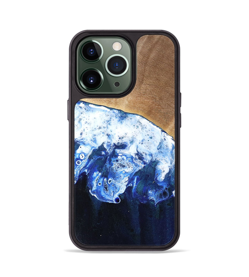 iPhone 13 Pro Wood Phone Case - Zulema (Coastal, 742038)