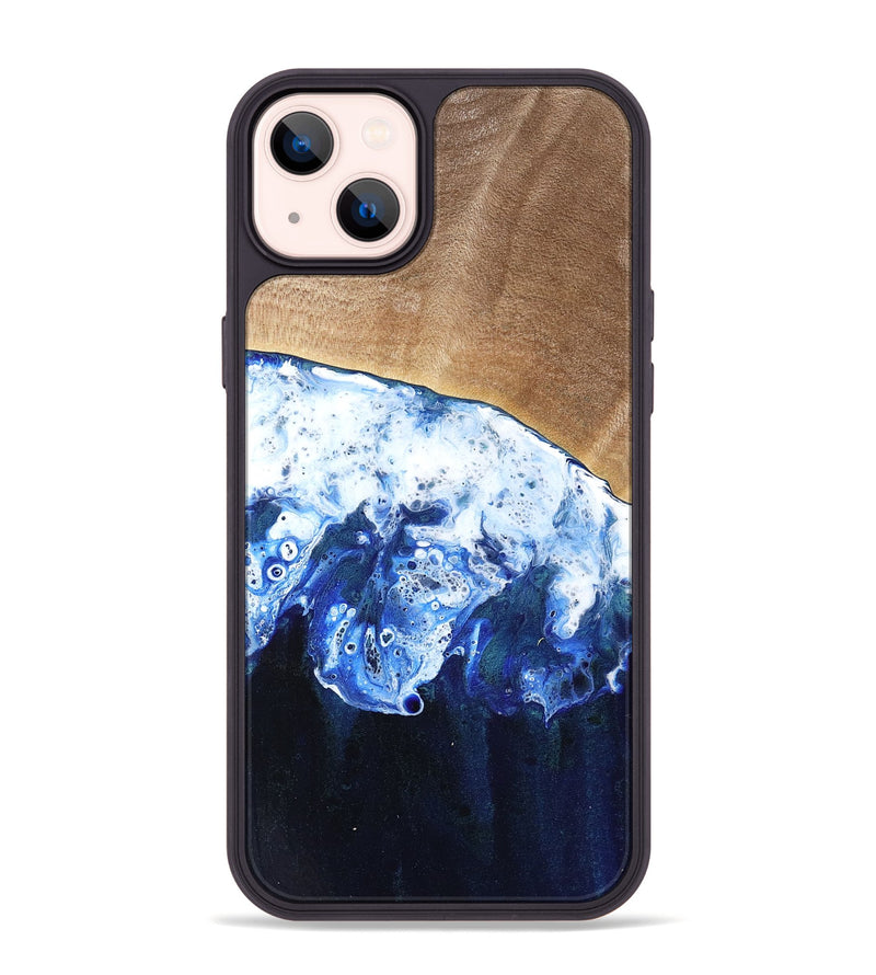 iPhone 14 Plus Wood Phone Case - Zulema (Coastal, 742038)