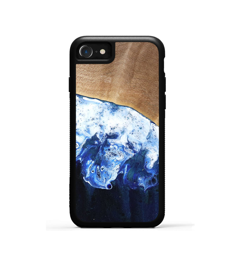 iPhone SE Wood Phone Case - Zulema (Coastal, 742038)