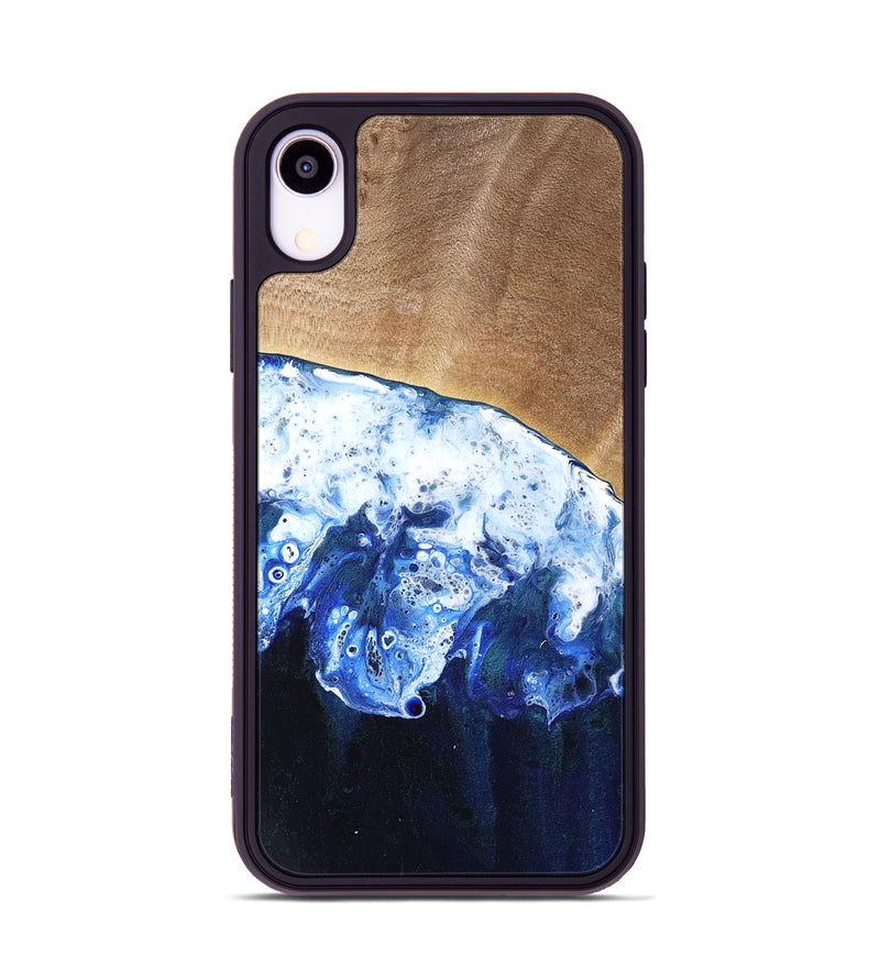 iPhone Xr Wood Phone Case - Zulema (Coastal, 742038)