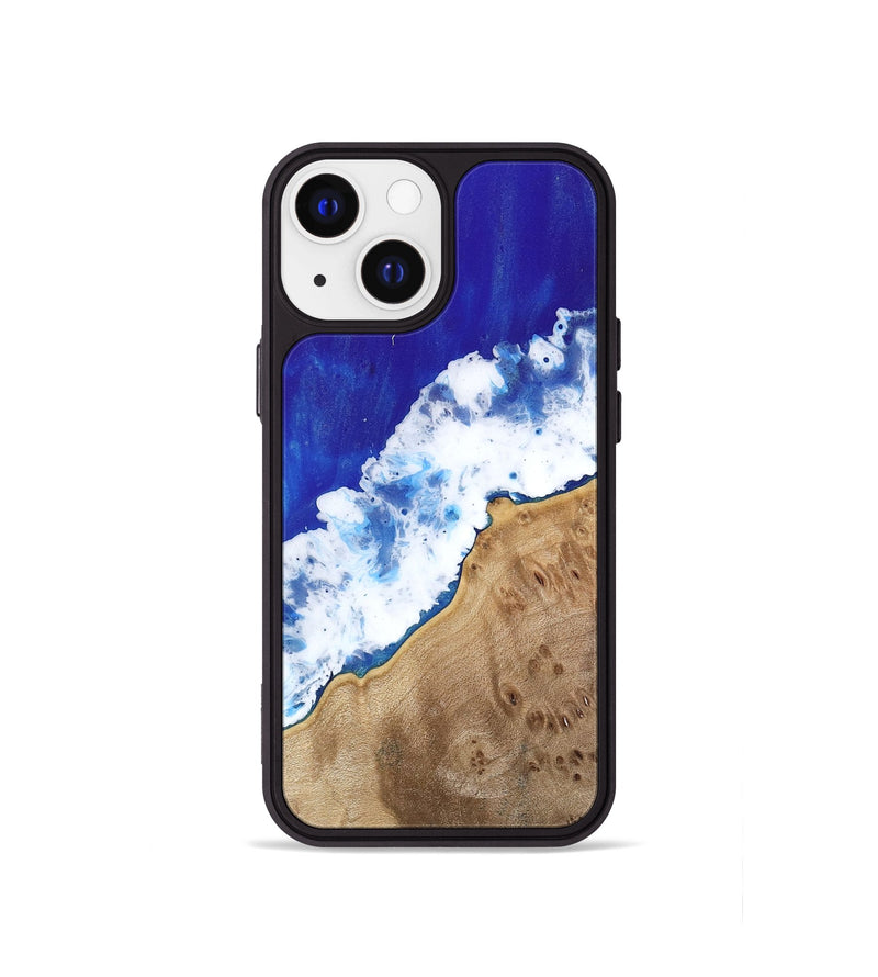 iPhone 13 mini Wood Phone Case - Lotta (Coastal, 742039)