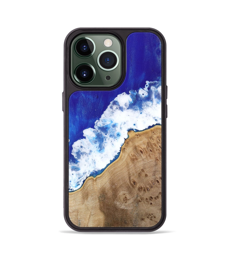 iPhone 13 Pro Wood Phone Case - Lotta (Coastal, 742039)