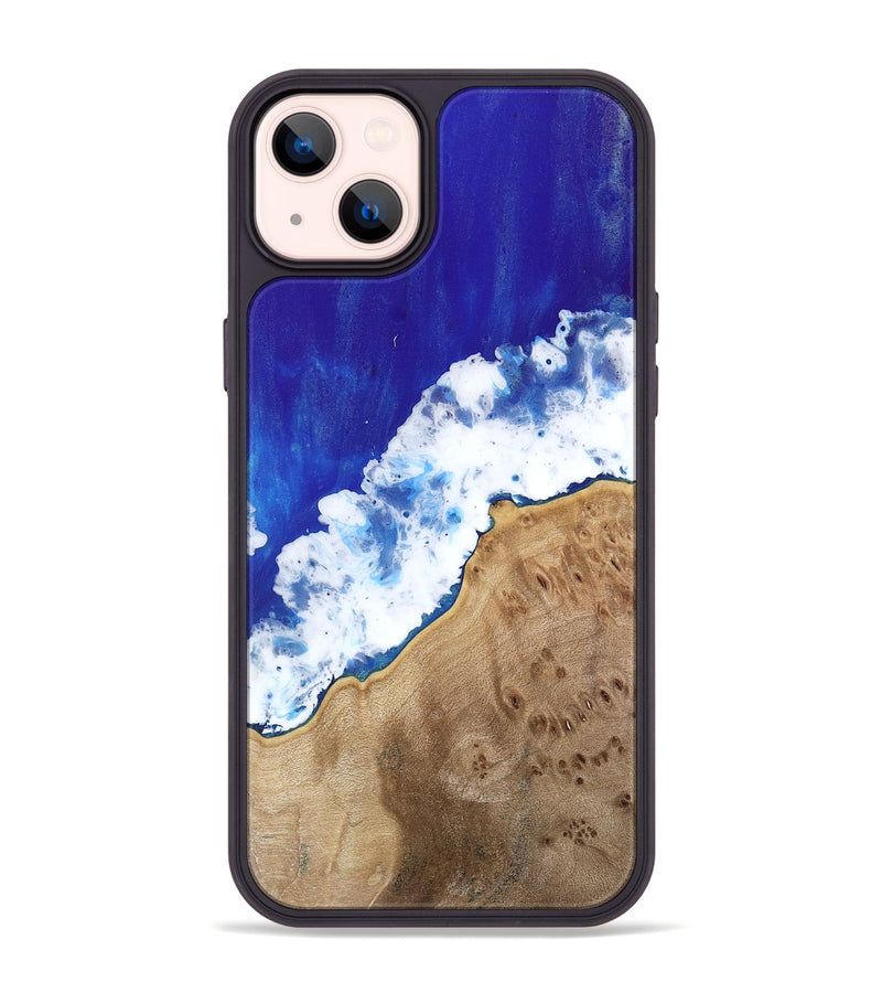 iPhone 14 Plus Wood Phone Case - Lotta (Coastal, 742039)