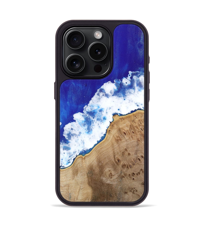 iPhone 15 Pro Wood Phone Case - Lotta (Coastal, 742039)