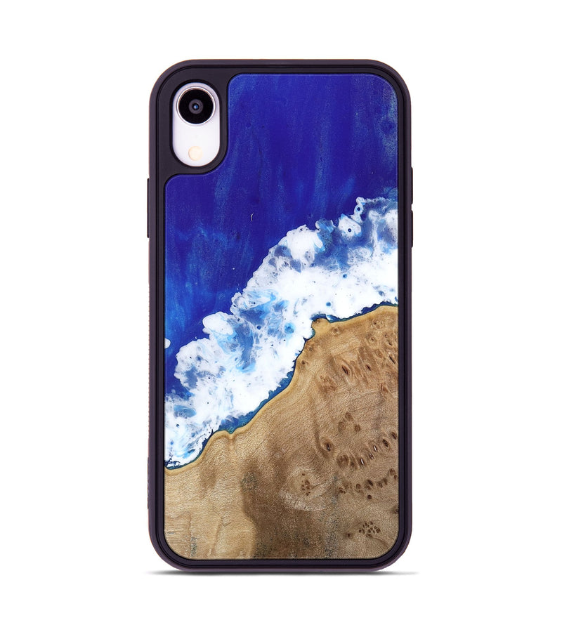 iPhone Xr Wood Phone Case - Lotta (Coastal, 742039)