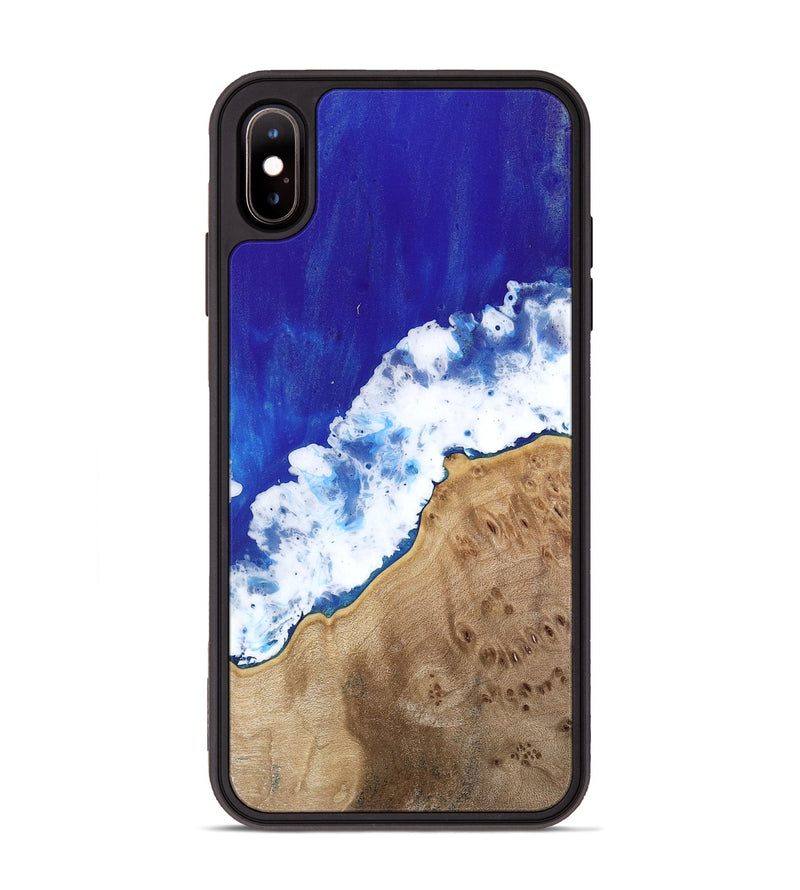 iPhone Xs Max Wood Phone Case - Lotta (Coastal, 742039)