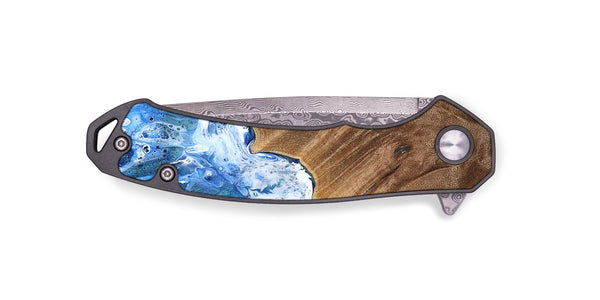 EDC Wood Pocket Knife - Hanson (Coastal, 742040)