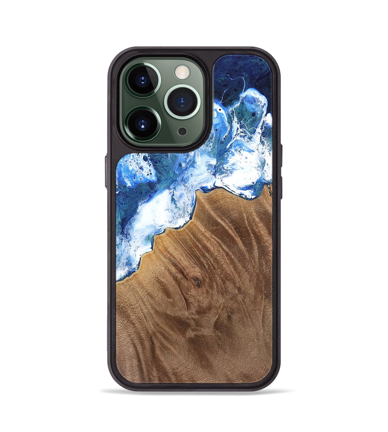 iPhone 13 Pro Wood Phone Case - Hanson (Coastal, 742040)