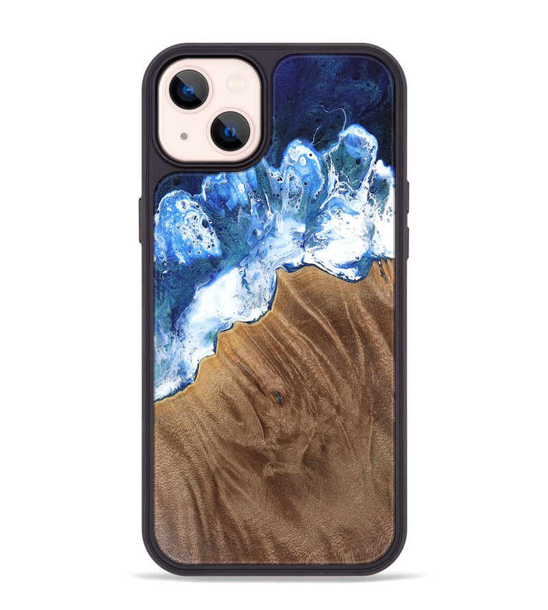 iPhone 14 Plus Wood Phone Case - Hanson (Coastal, 742040)