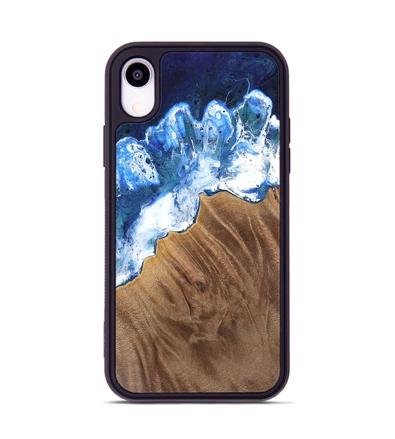 iPhone Xr Wood Phone Case - Hanson (Coastal, 742040)