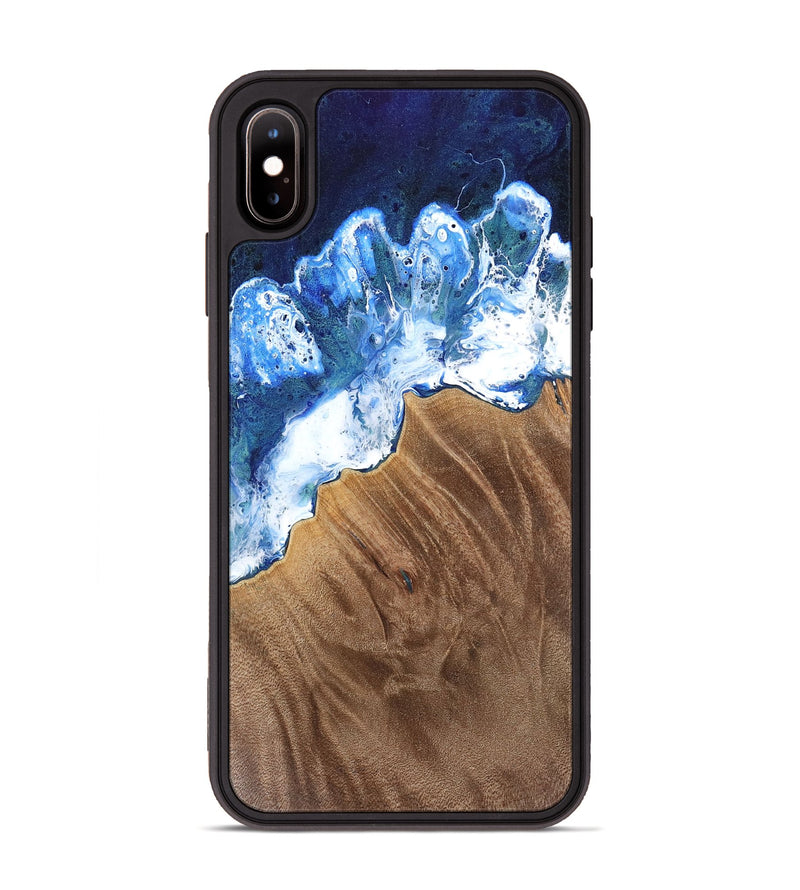 iPhone Xs Max Wood Phone Case - Hanson (Coastal, 742040)