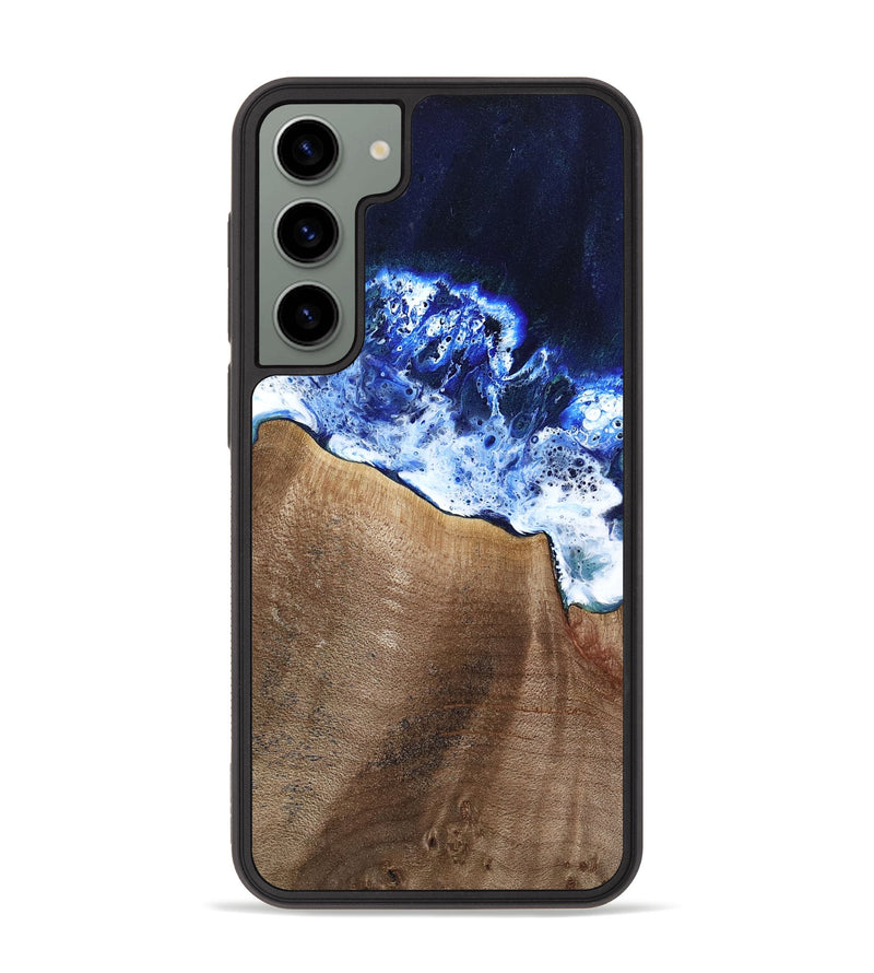 Galaxy S23 Plus Wood Phone Case - Mattye (Coastal, 742041)