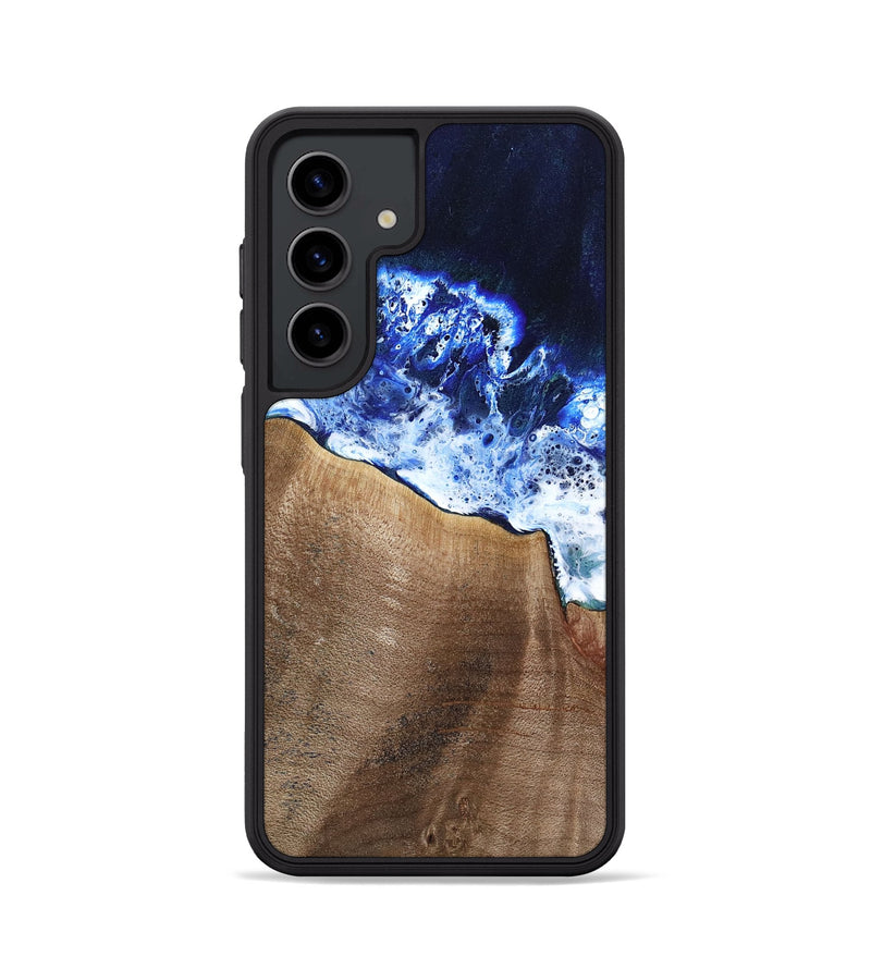 Galaxy S24 Wood Phone Case - Mattye (Coastal, 742041)