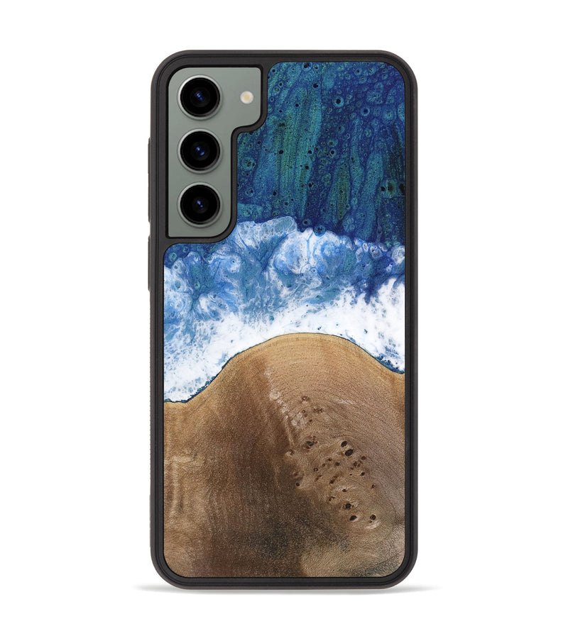 Galaxy S23 Plus Wood Phone Case - Alanah (Coastal, 742043)