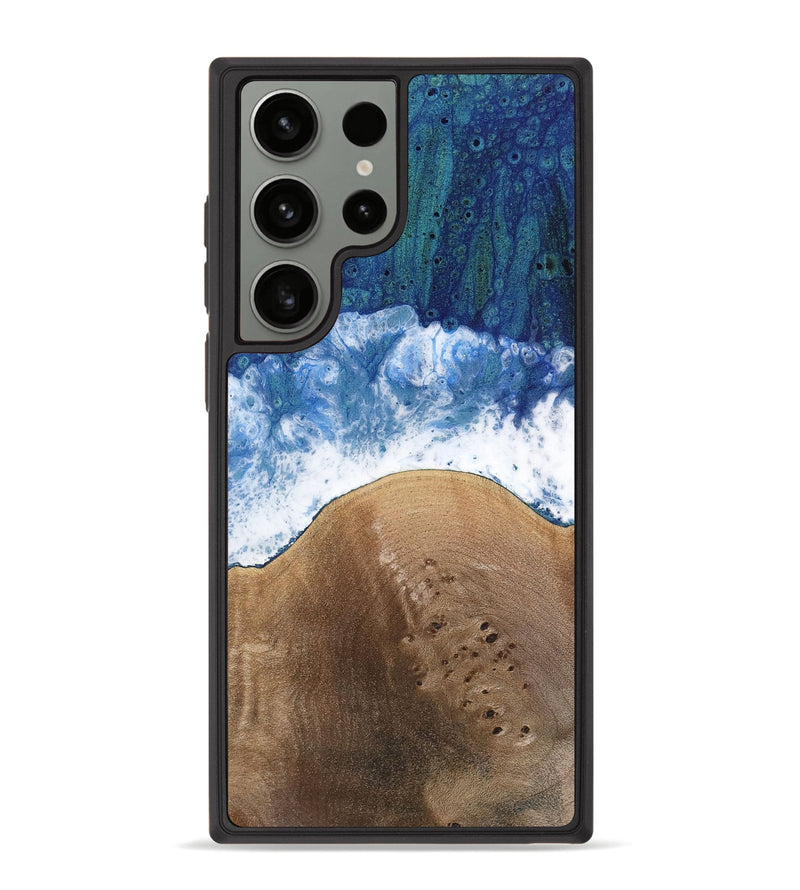 Galaxy S23 Ultra Wood Phone Case - Alanah (Coastal, 742043)