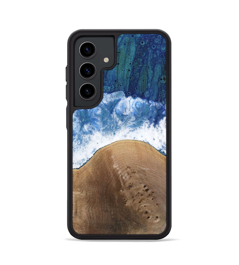 Galaxy S24 Wood Phone Case - Alanah (Coastal, 742043)