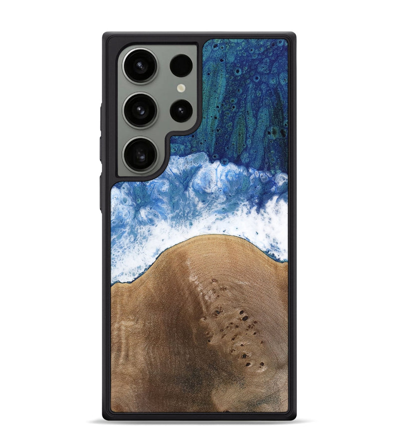 Galaxy S24 Ultra Wood Phone Case - Alanah (Coastal, 742043)