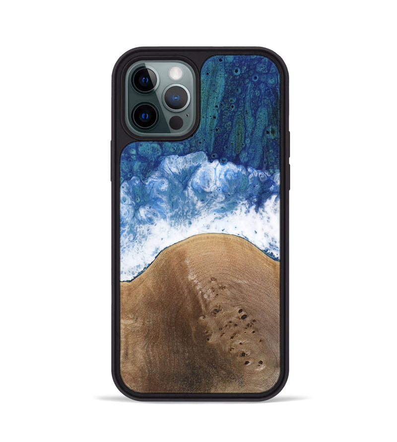 iPhone 12 Pro Wood Phone Case - Alanah (Coastal, 742043)