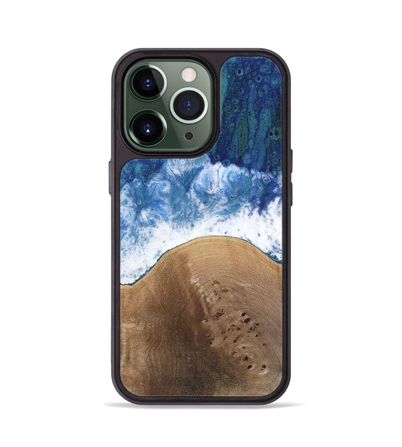 iPhone 13 Pro Wood Phone Case - Alanah (Coastal, 742043)