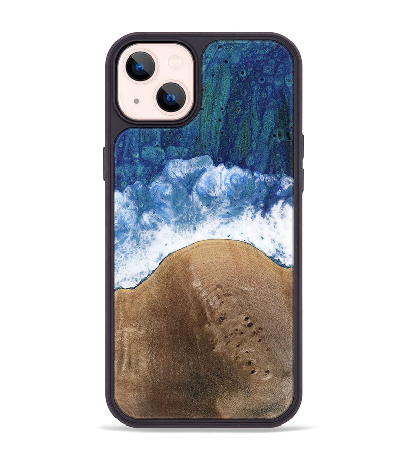 iPhone 14 Plus Wood Phone Case - Alanah (Coastal, 742043)