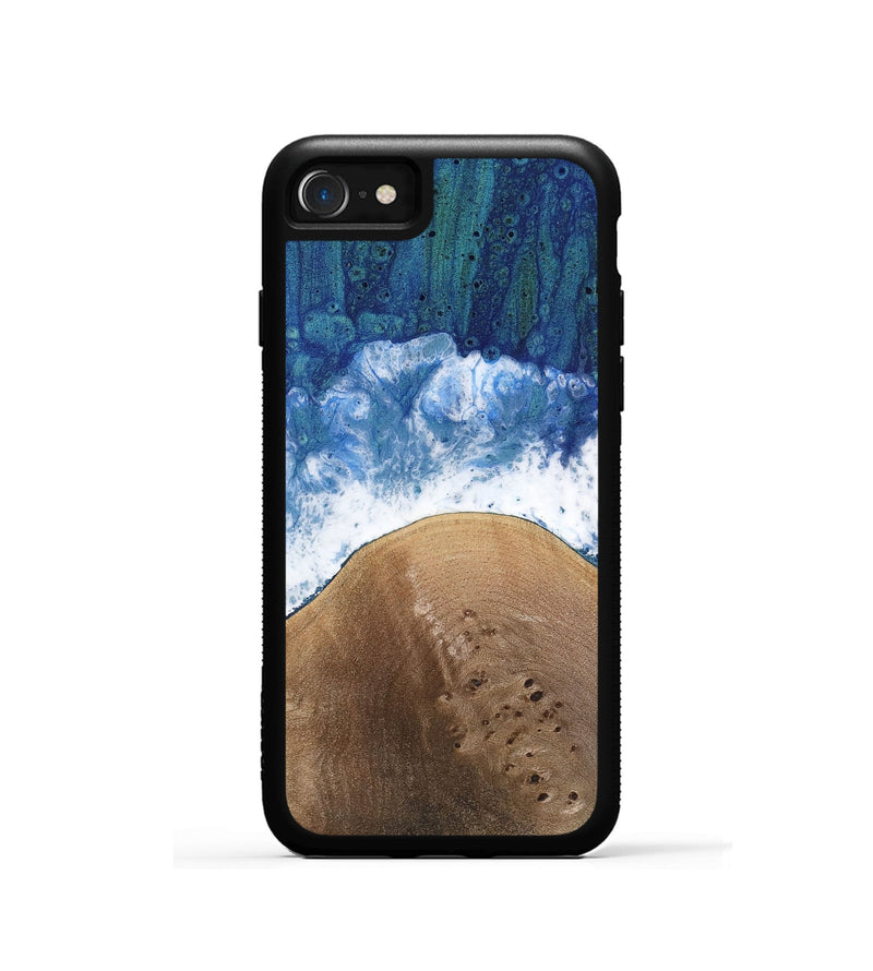 iPhone SE Wood Phone Case - Alanah (Coastal, 742043)