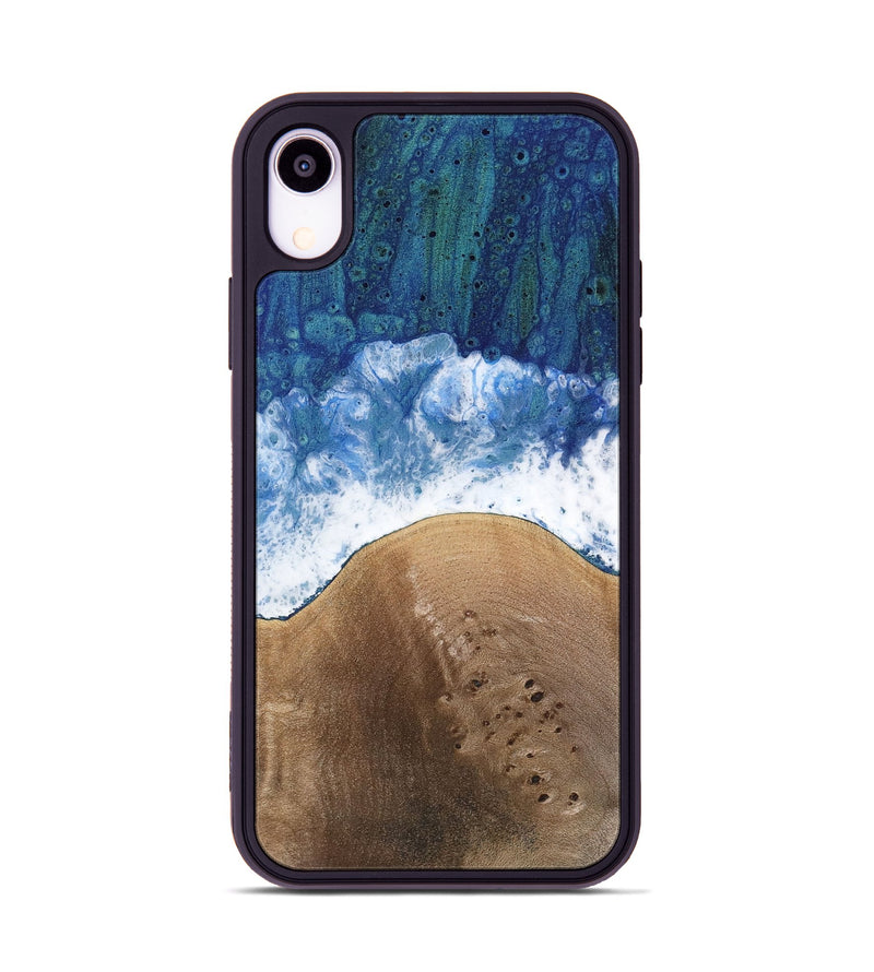 iPhone Xr Wood Phone Case - Alanah (Coastal, 742043)