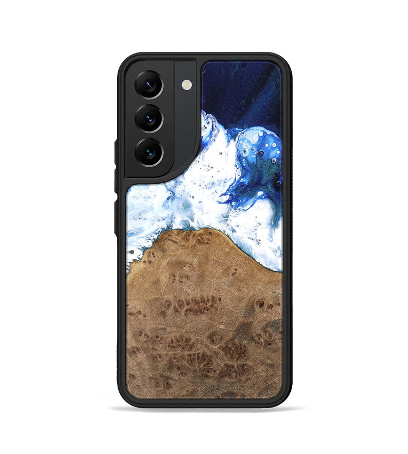 Galaxy S22 Wood Phone Case - Breanne (Coastal, 742044)