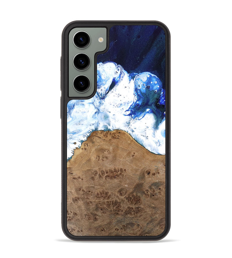 Galaxy S23 Plus Wood Phone Case - Breanne (Coastal, 742044)