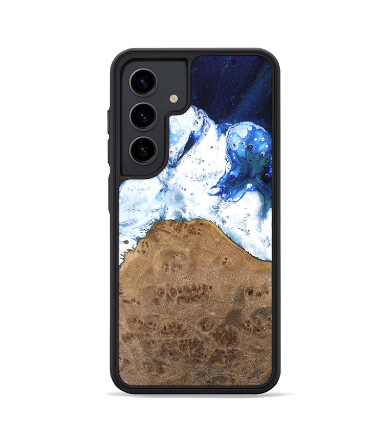 Galaxy S24 Wood Phone Case - Breanne (Coastal, 742044)