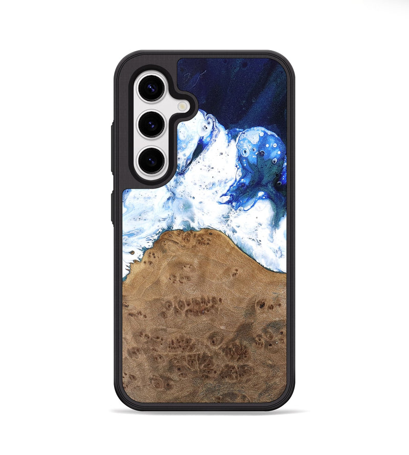 Galaxy S25 Wood Phone Case - Breanne (Coastal, 742044)