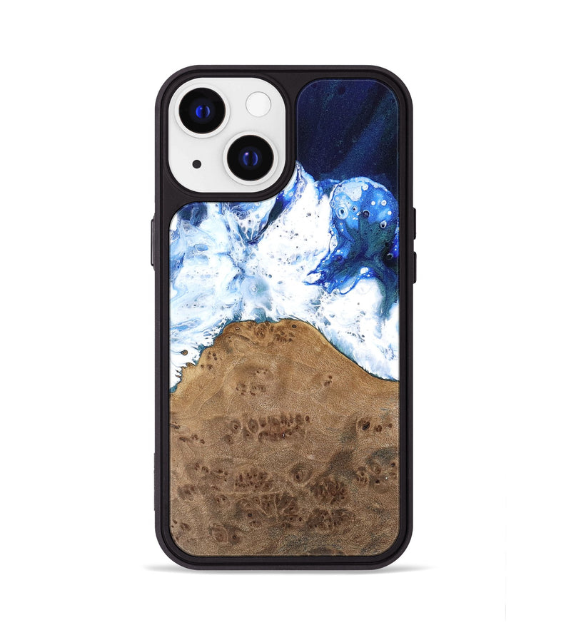 iPhone 13 Wood Phone Case - Breanne (Coastal, 742044)